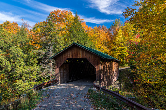 Creamery Covered Bridge